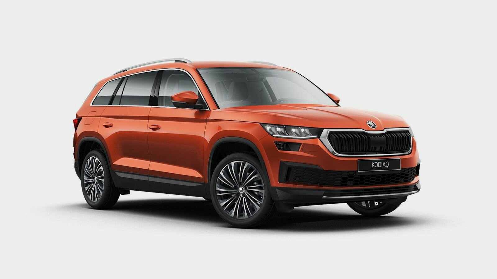 В России появился обновлённый Skoda Kodiaq с дизелем: он может стать самым дорогим