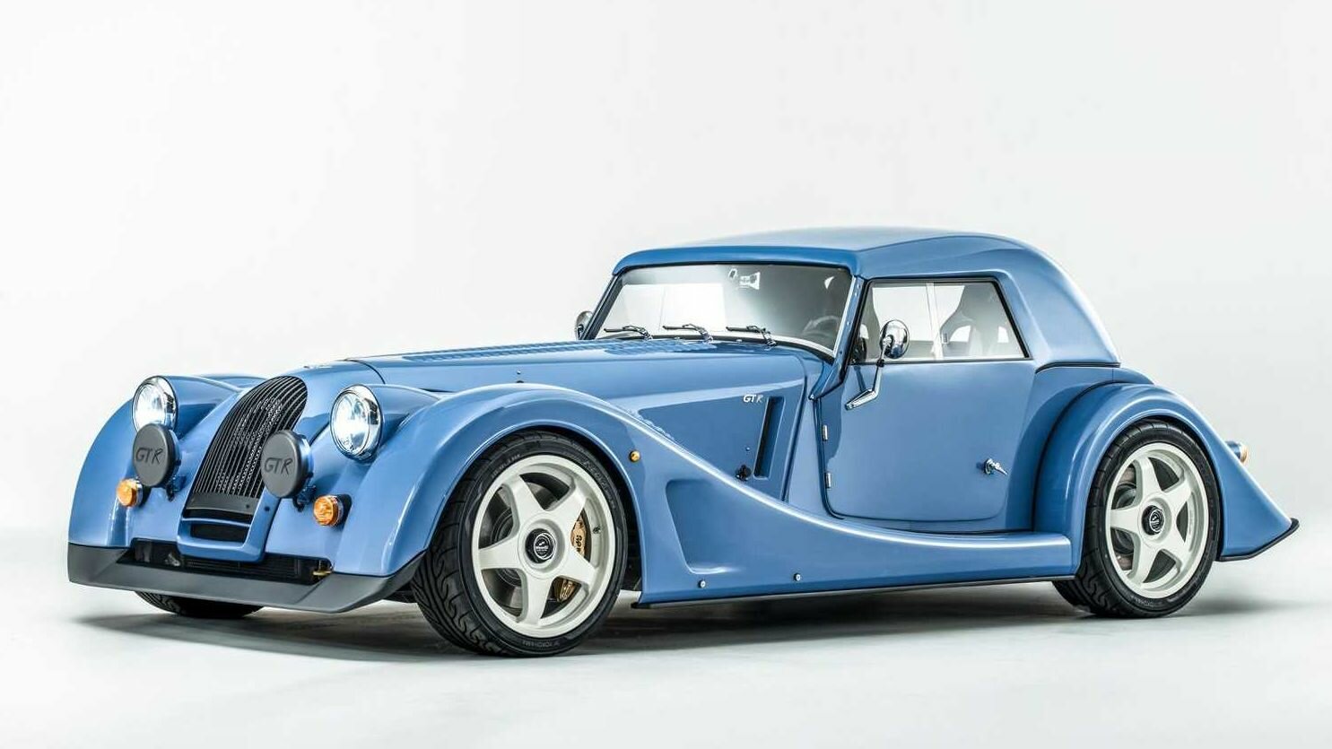 Представлен мощнейший Morgan в истории: таких построят лишь девять штук