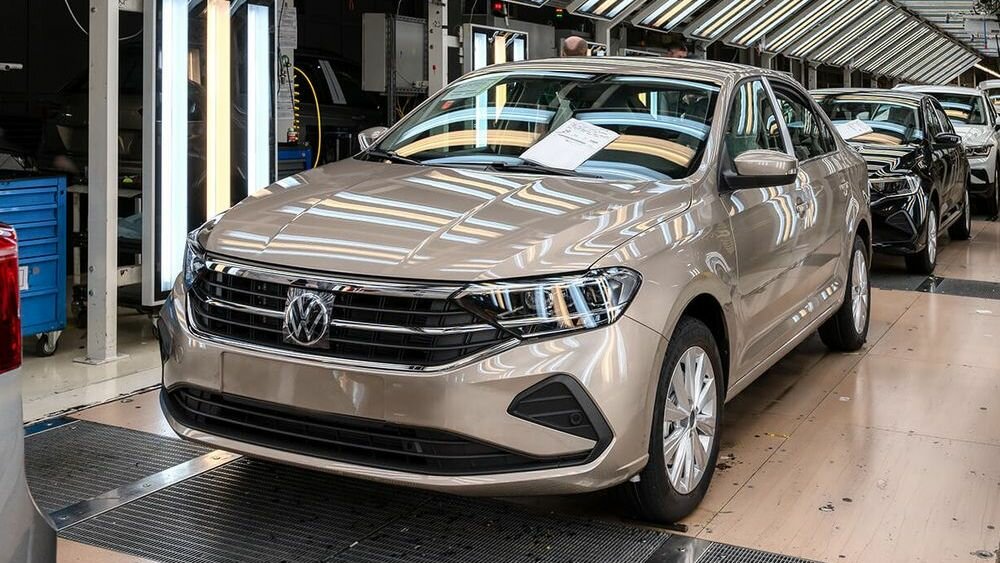 Volkswagen задумался о продаже завода в Калуге