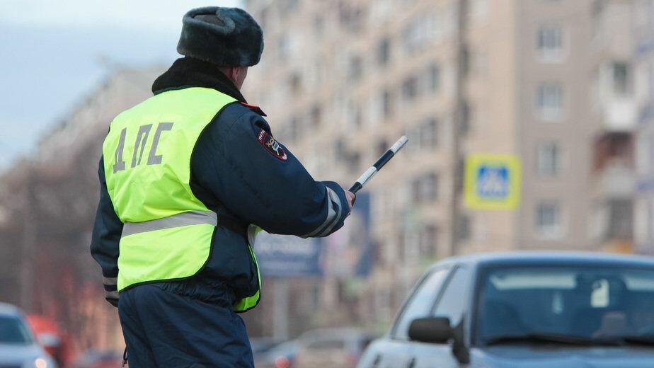 МВД хочет штрафовать водителей за несезонные шины