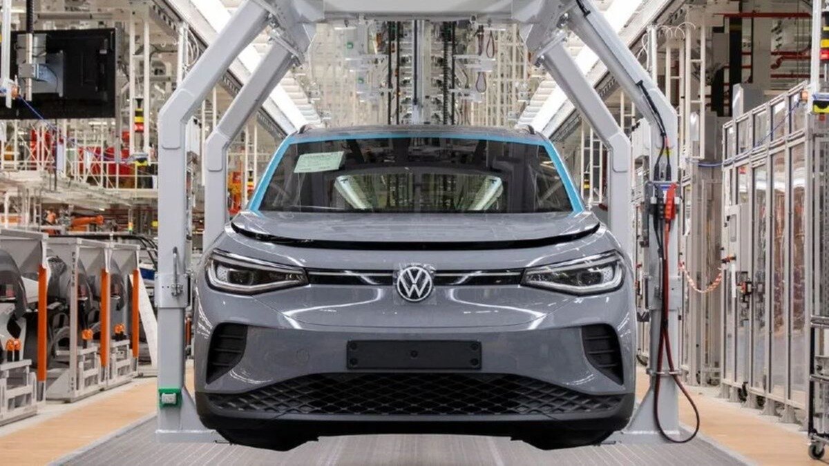 VW Group начнёт продавать в Европе электрокары китайской сборки — вслед за Tesla и BMW