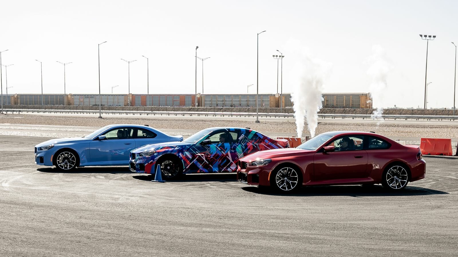 Производство нового BMW M2 стартовало в Мексике