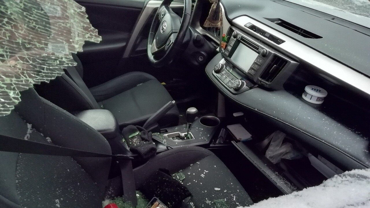Стали известны автомобили, которые чаще всего портят вандалы