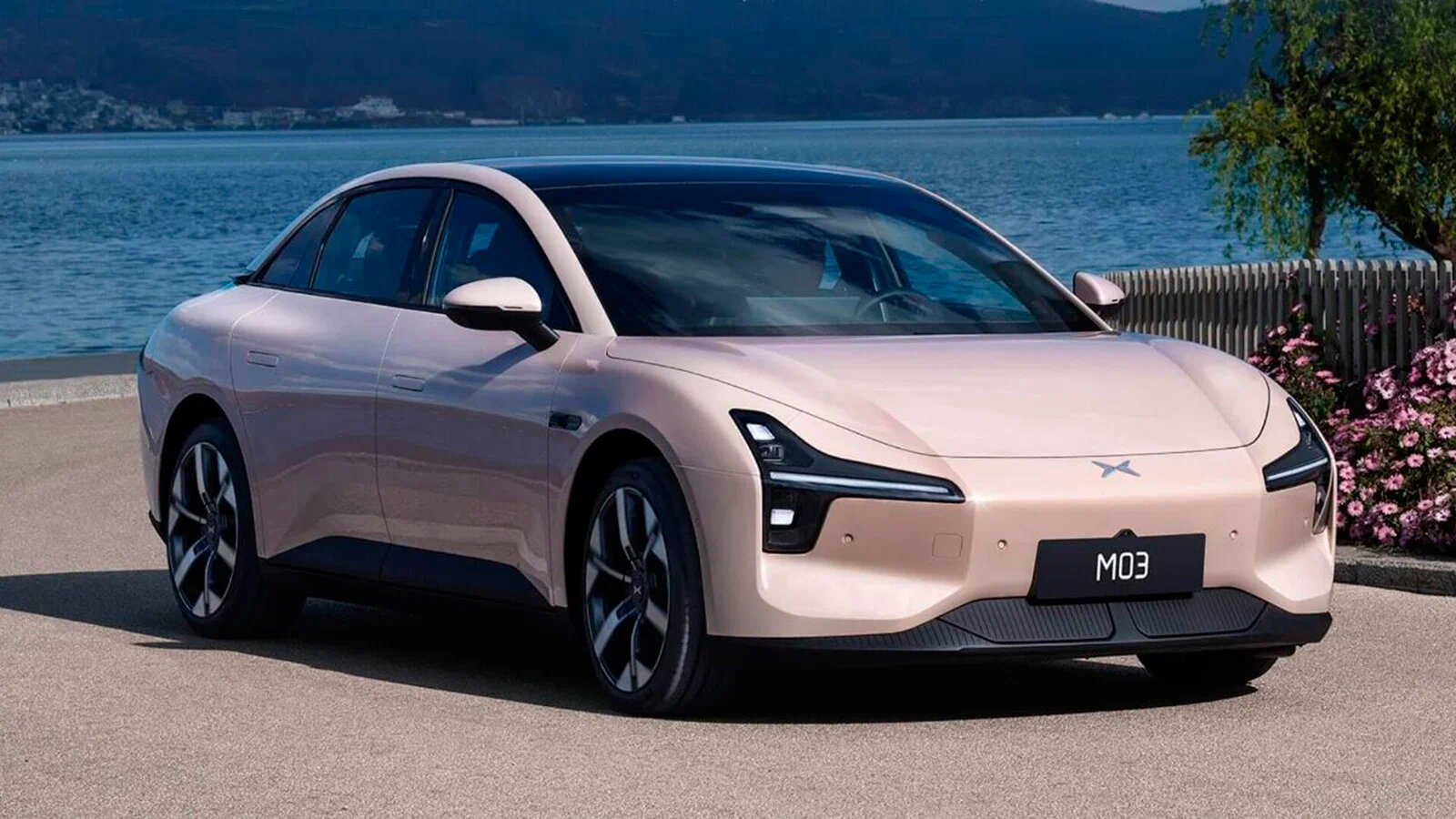 Началось производство конкурента Tesla Model 3 от XPeng
