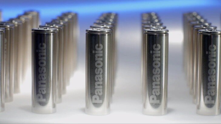 Panasonic построит самый дорогой в мире завод по производству батарей для электрокаров