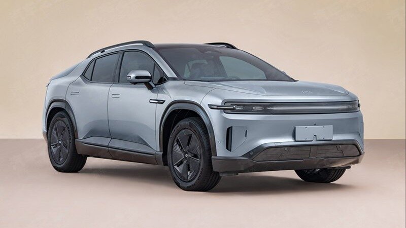Рассекречен серийный кроссовер-пикап Changan Qiyuan E07