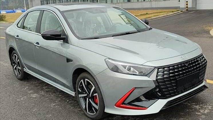 В Китае обновился седан Kaiyi, который собирают на «Автоторе»
