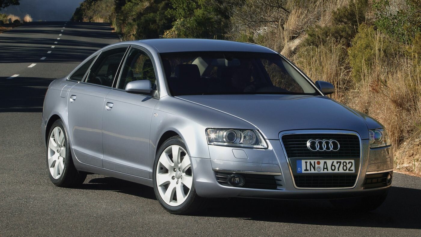 Audi отозвала 31 тысячу машин в России
