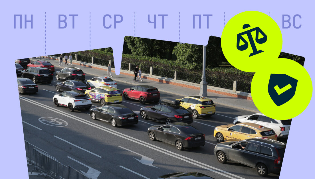 Опасность праворулек, главные изменения на дорогах, ситуация с топливом. Важное за неделю