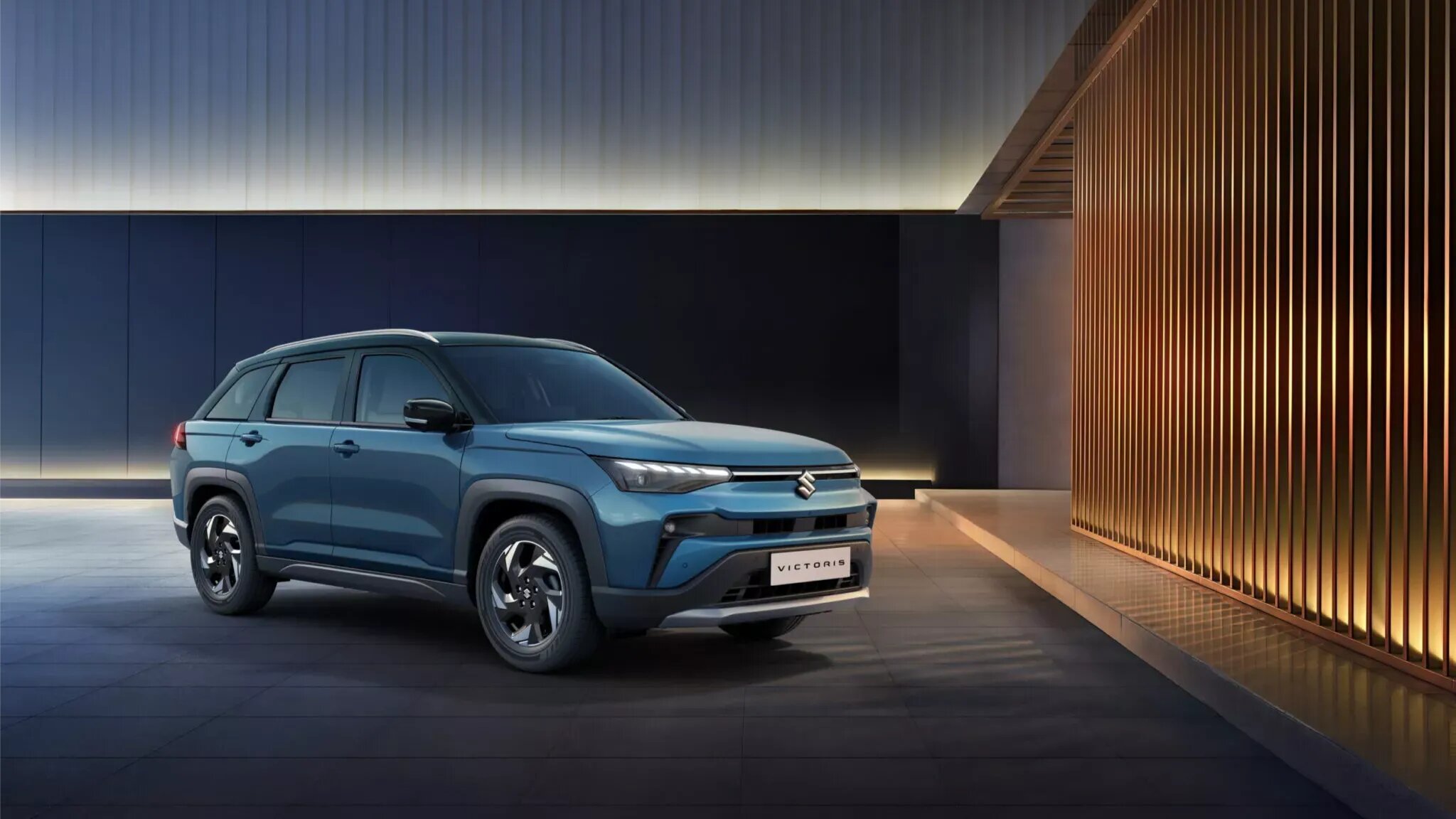 У Suzuki появился флагманский кроссовер по цене Lada Vesta