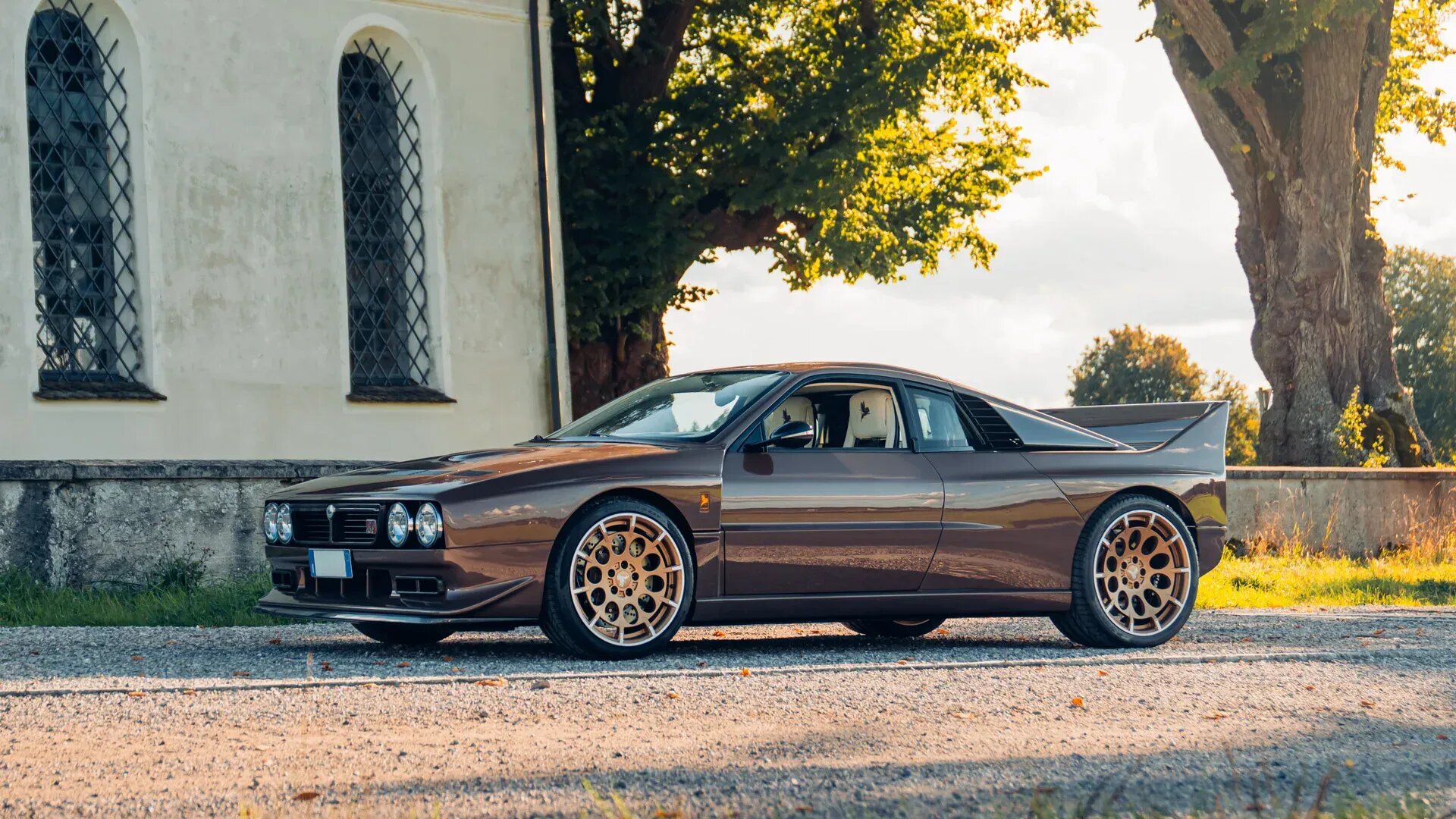 Рестомод Lancia 037 от Kimera подорожает вдвое
