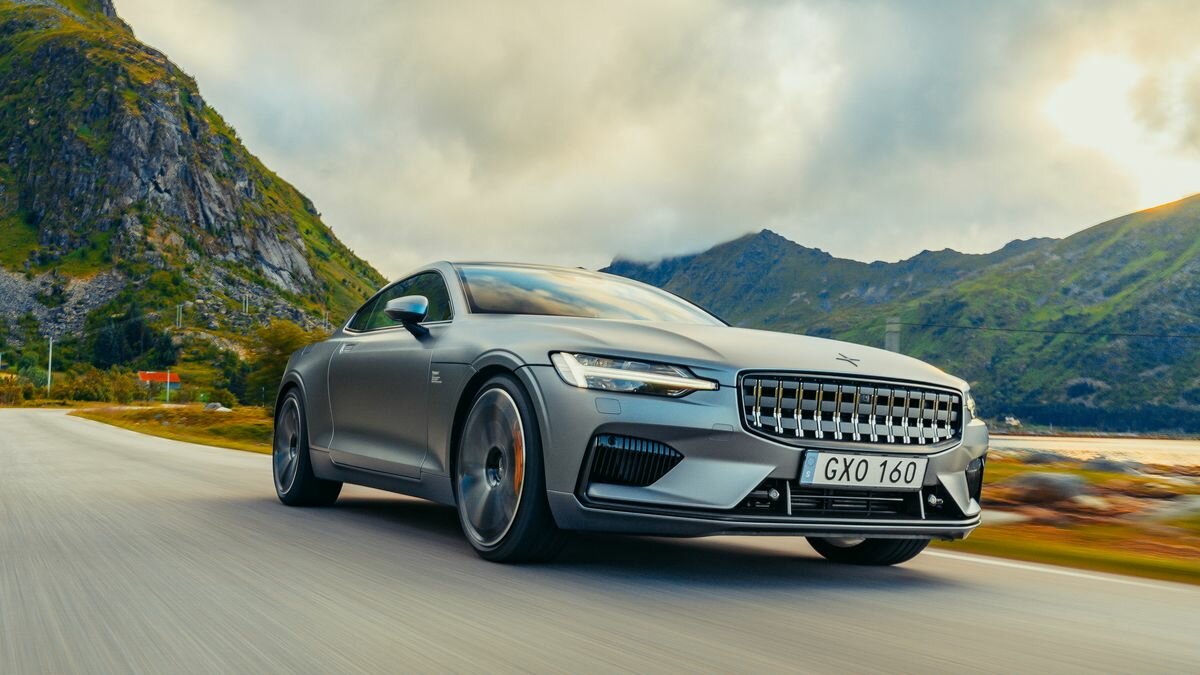 Марка Polestar предложила спорткары в обмен на произведения искусства