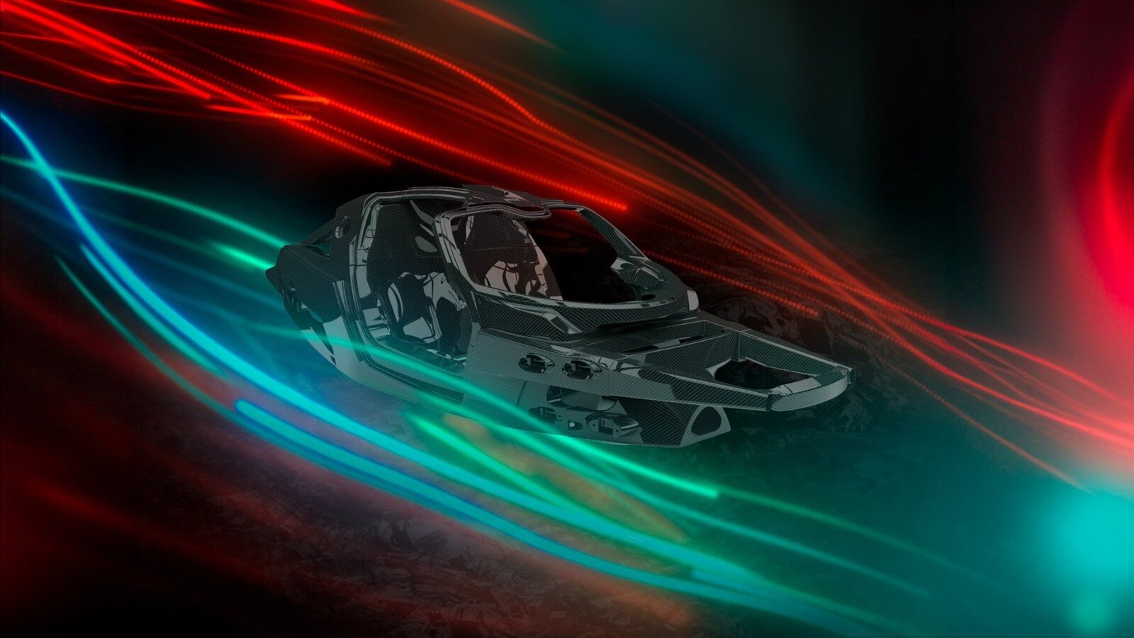 Кузов гиперкара Zenvo будет жёстче, чем у Bugatti Chiron