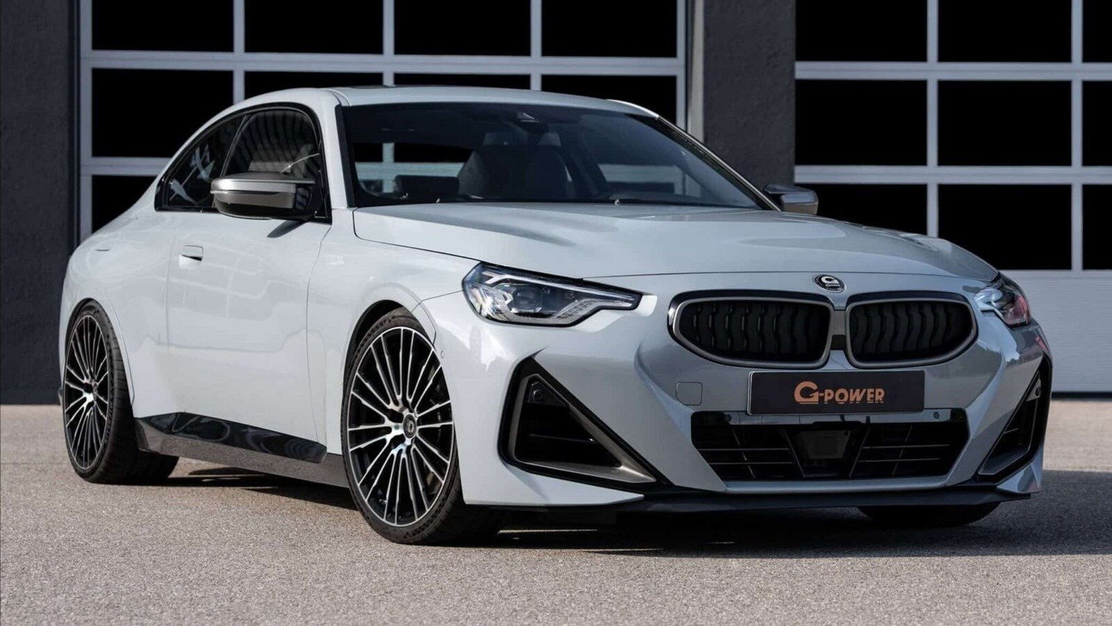 Тюнеры сделали купе BMW 2 серии мощнее M4