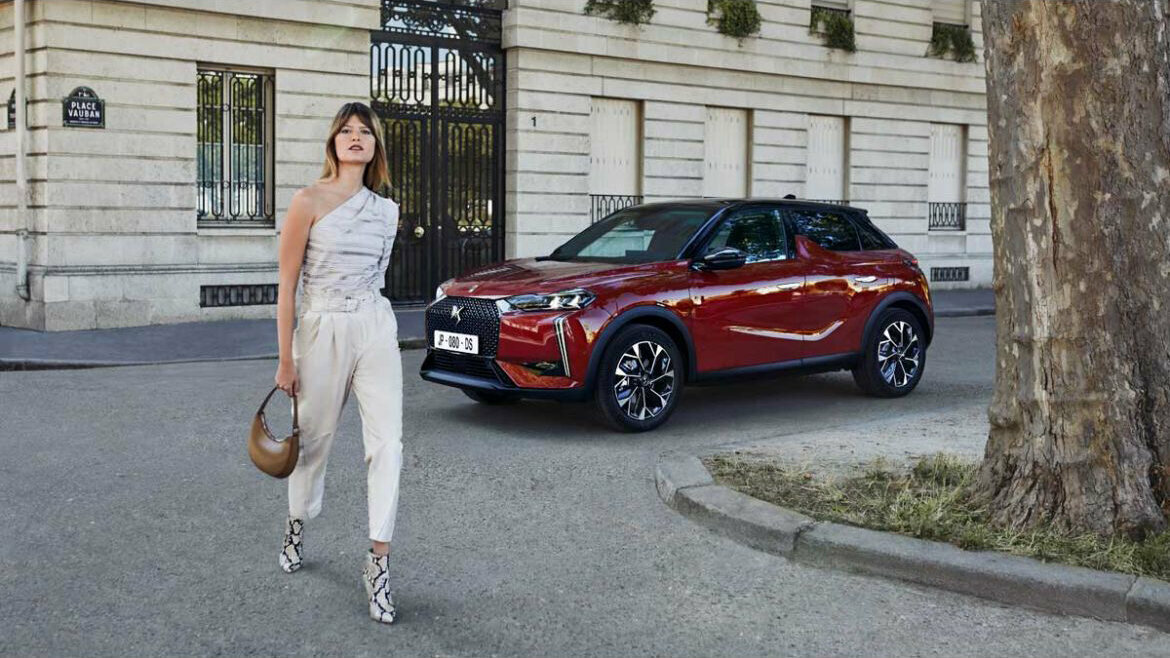 Кроссовер DS 3 и хэтч DS 4 стали «мягкими» гибридами