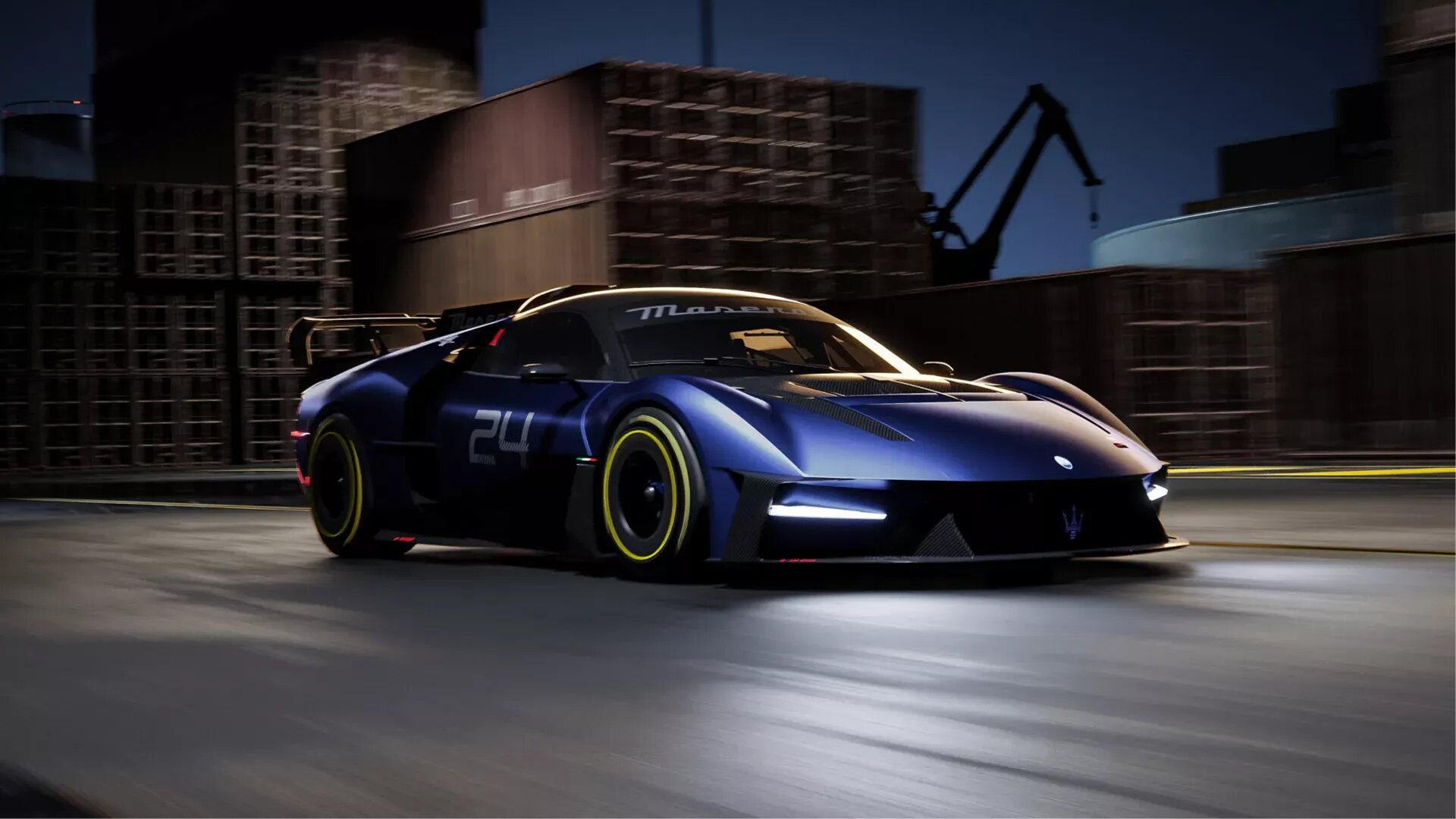 740-сильный суперкар Maserati MCXtrema спроектировали полностью на компьютере всего за 2 месяца