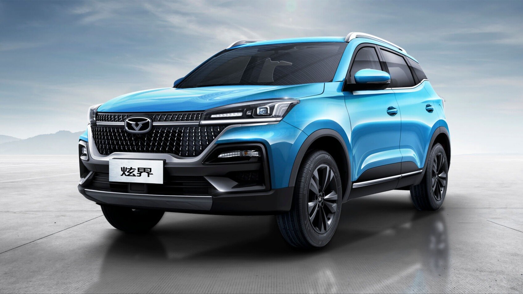 Компания Chery выпустила кроссовер дешевле антикризисной Lada Granta