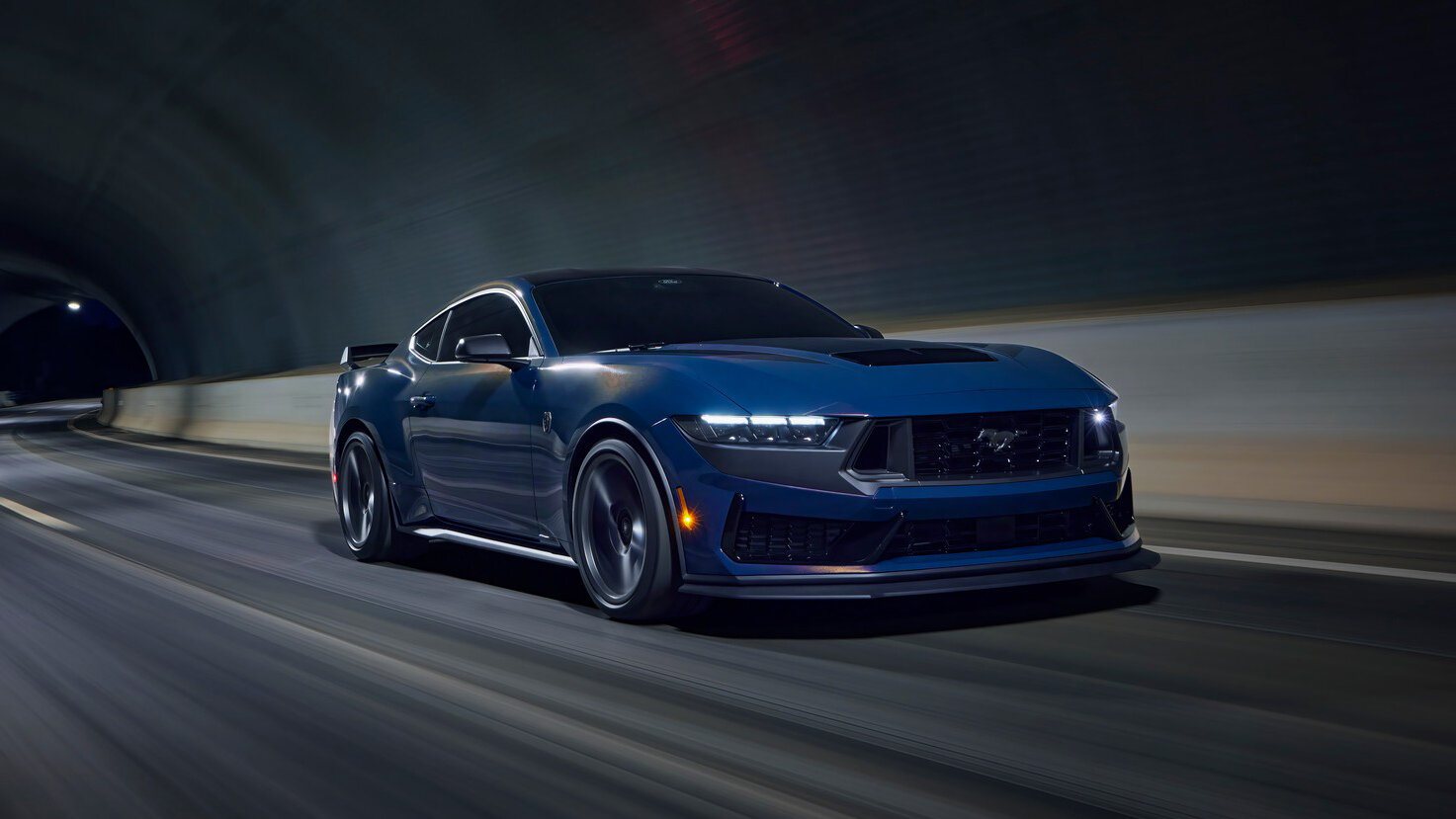 Ford запретит дорабатывать новый Mustang сторонним тюнинг-ателье