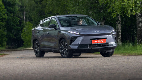 Экспертный тест Omoda C5: плюсы и минусы нового на вид кроссовера российской сборки