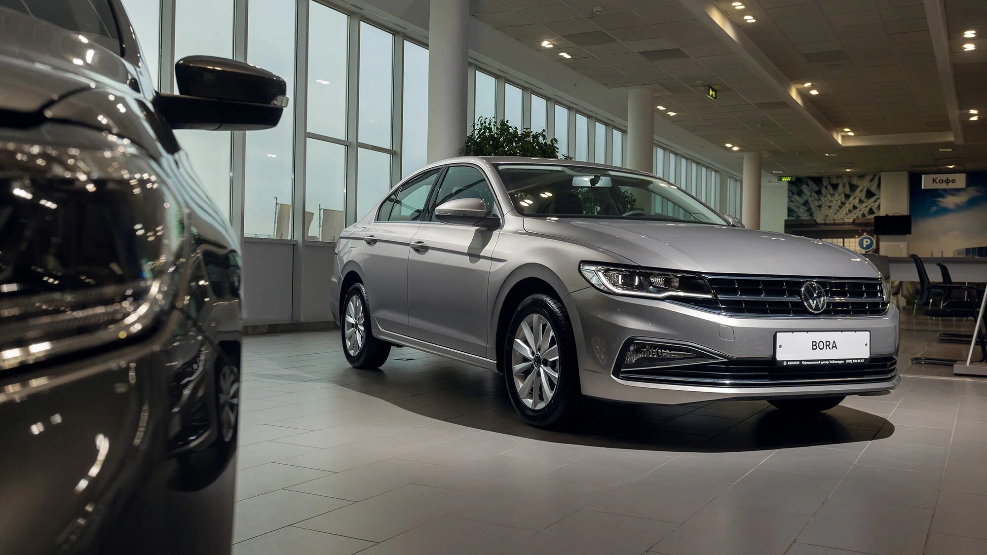 Volkswagen накажет китайских дилеров за параллельный импорт в Россию