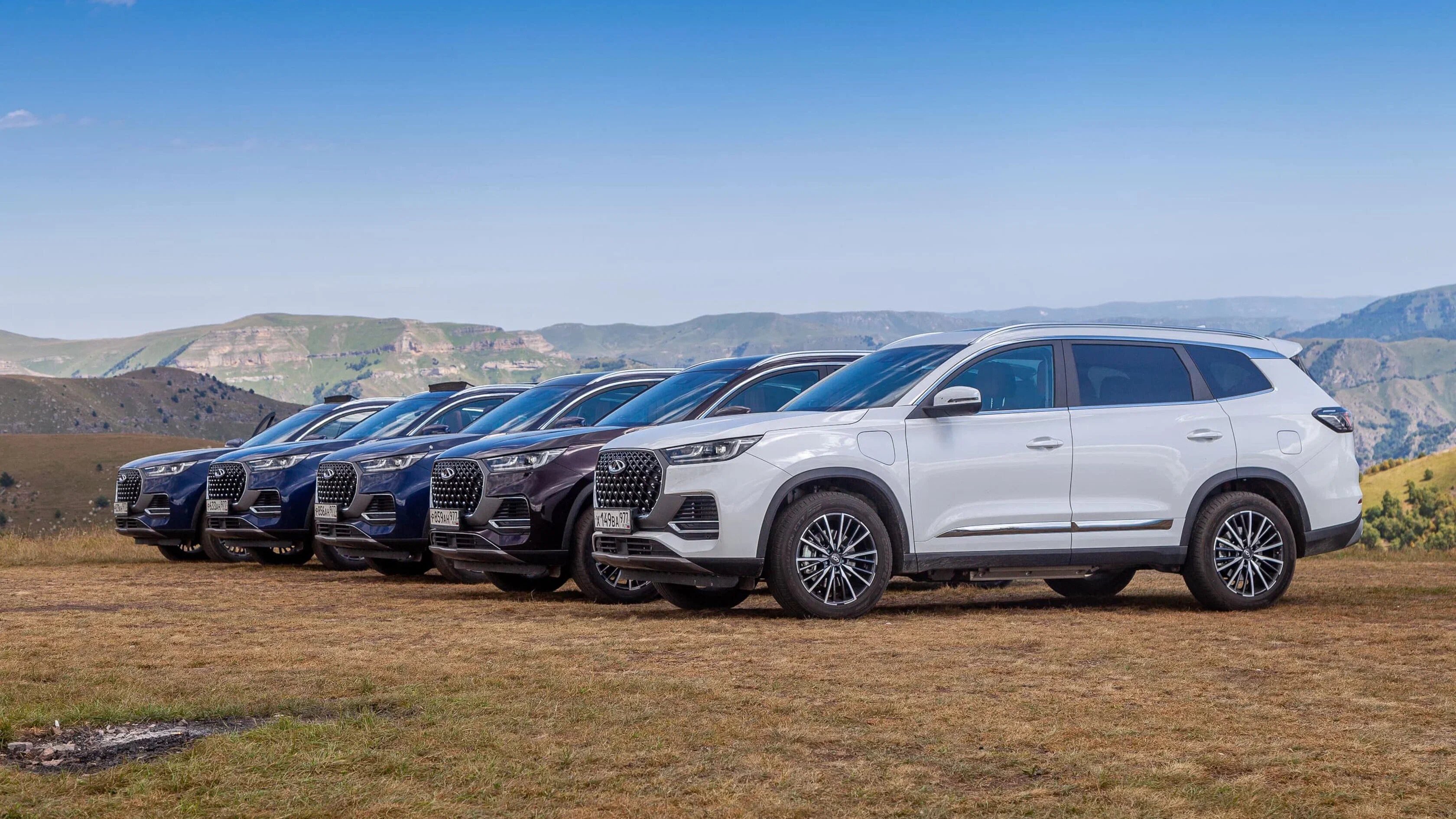 Продажи китайских автомобилей в России вышли на пик и начали замедляться