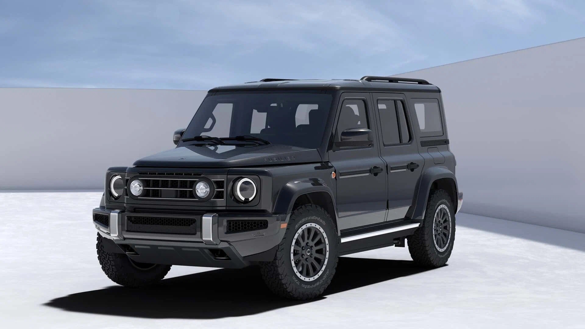 Фирма Ineos готовит два новых внедорожника — аналог Suzuki Jimny и большой роскошный флагман