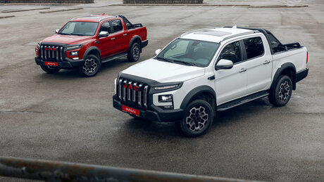 Рессоры против пружин: какой JAC T9 лучше? Сравнительный тест