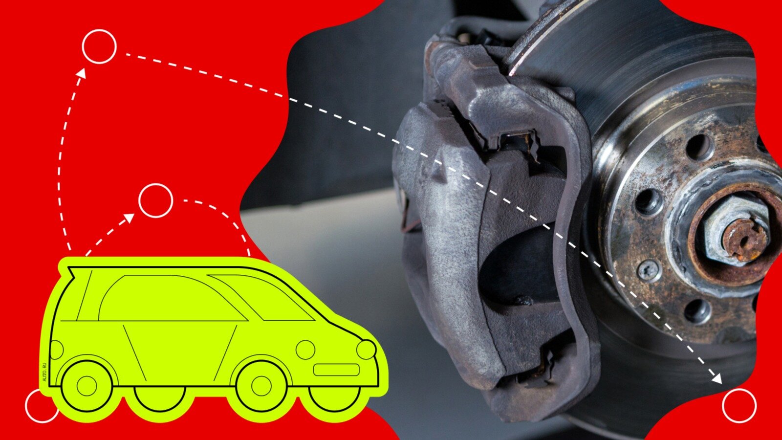 Что такое суппорт в автомобиле и как он устроен