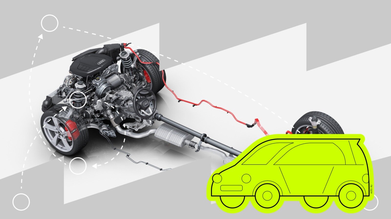 Что такое AWD: как работает эта система и кому она подойдёт