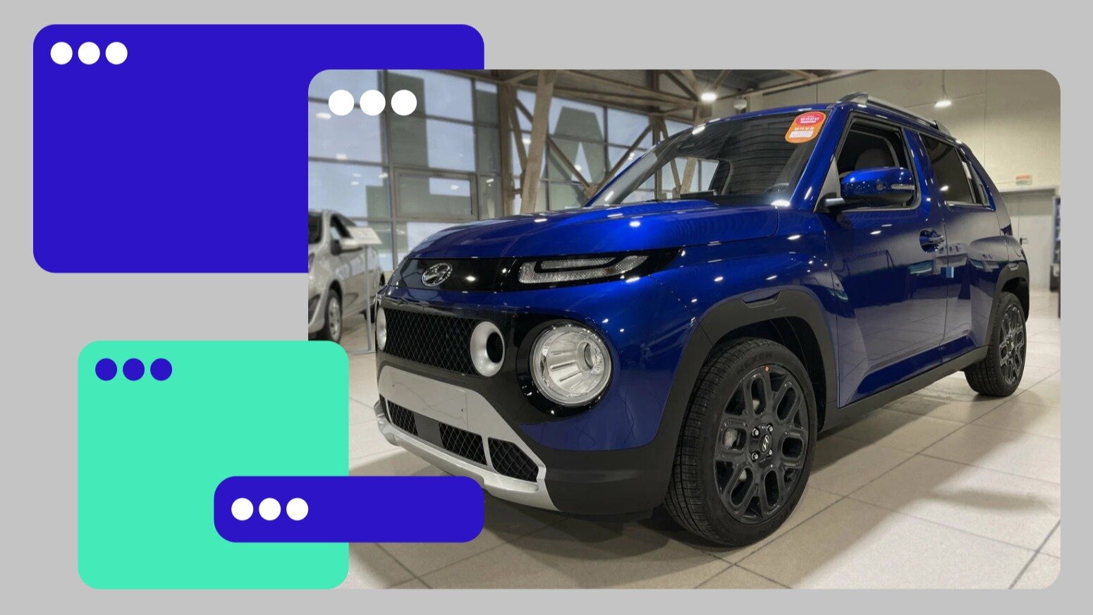В продаже! Интересные новые Hyundai, которые уже можно купить в России