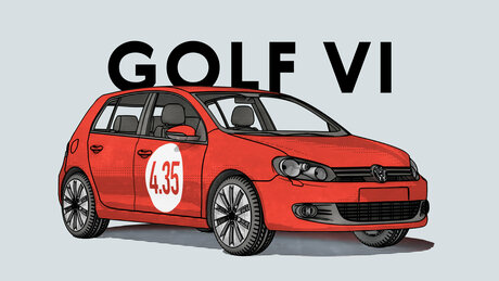 Надёжен ли Volkswagen Golf VI поколения: все проблемы подержанного автомобиля