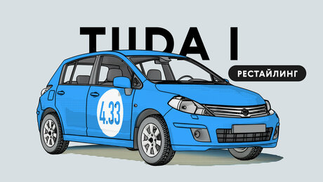 Надёжен ли рестайлинговый Nissan Tiida I поколения: возможные неисправности подержанного автомобиля