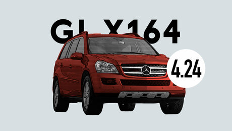 Надёжен ли Mercedes-Benz GL-class X164: все проблемы внедорожника с пробегом