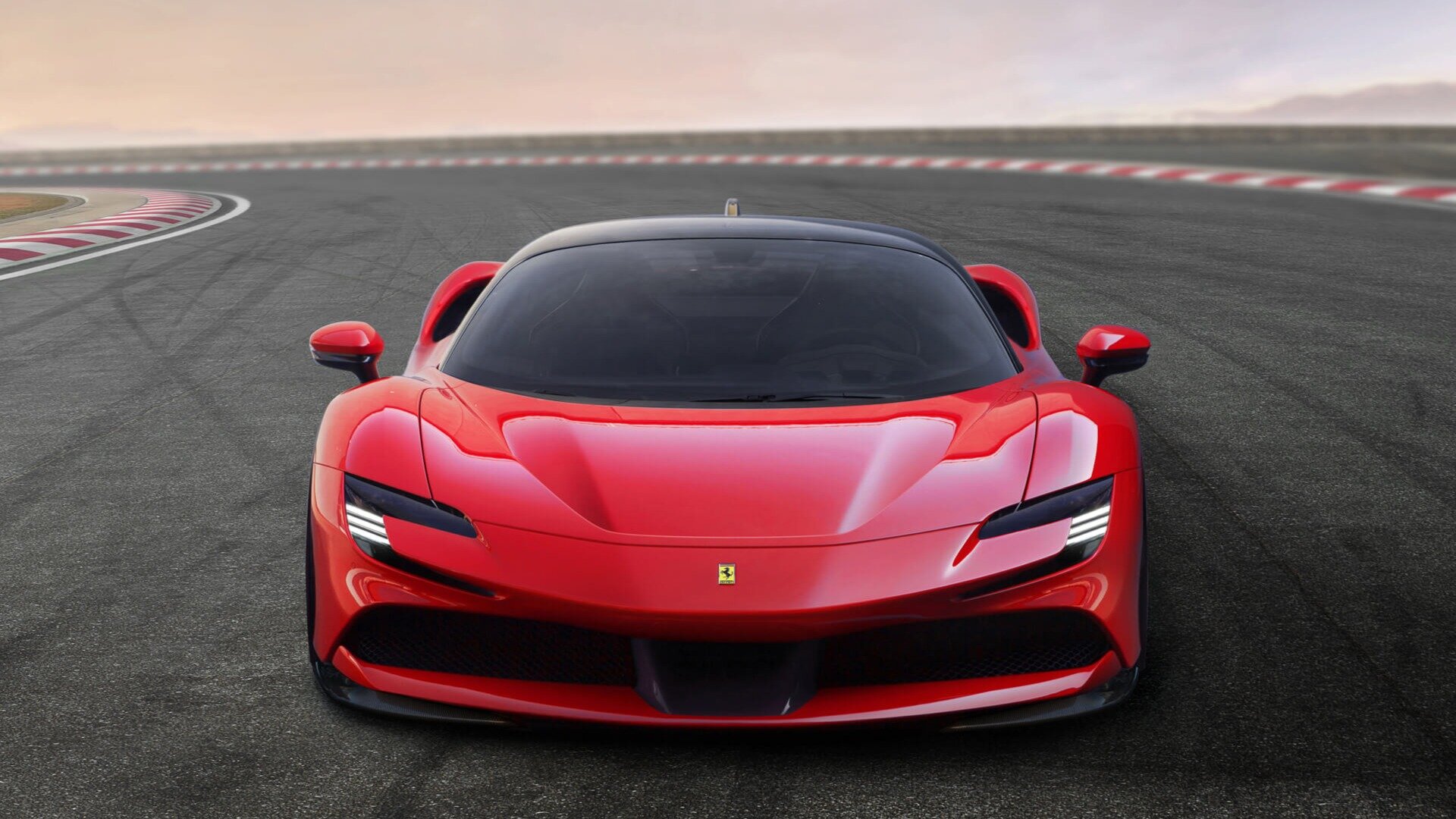 Ferrari сохранила в силе прогноз на год, несмотря на высокие пошлины в США