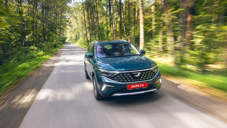 Подробный тест и обзор Jetta VS7: все плюсы и минусы китайского Фольксвагена 