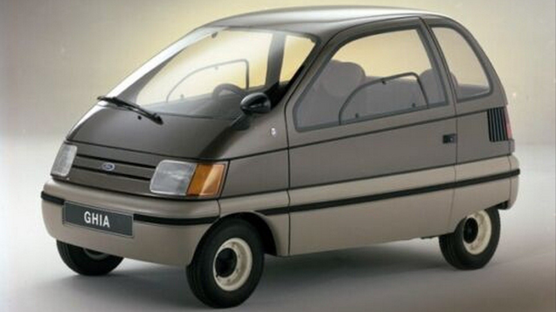 Очень маленький старый Ford оценили в 500 тысяч долларов — это уникальный концепт