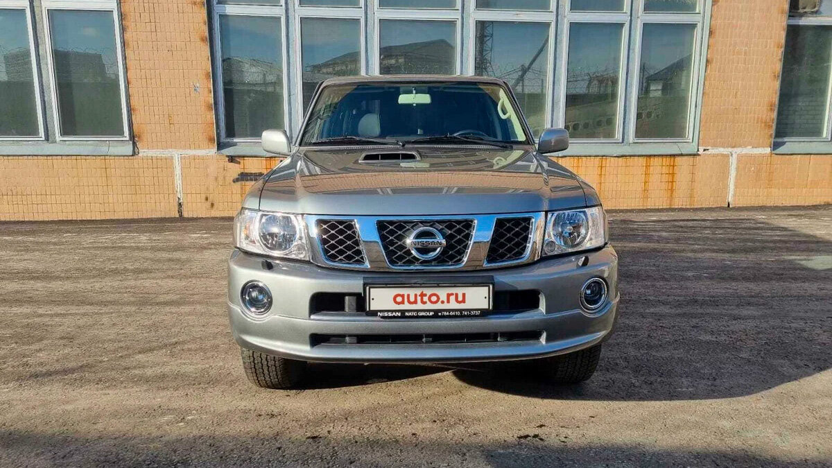 Дополнительные скидки по штрафам, старый новый внедорожник Nissan на Авто.ру и кое-что ещё