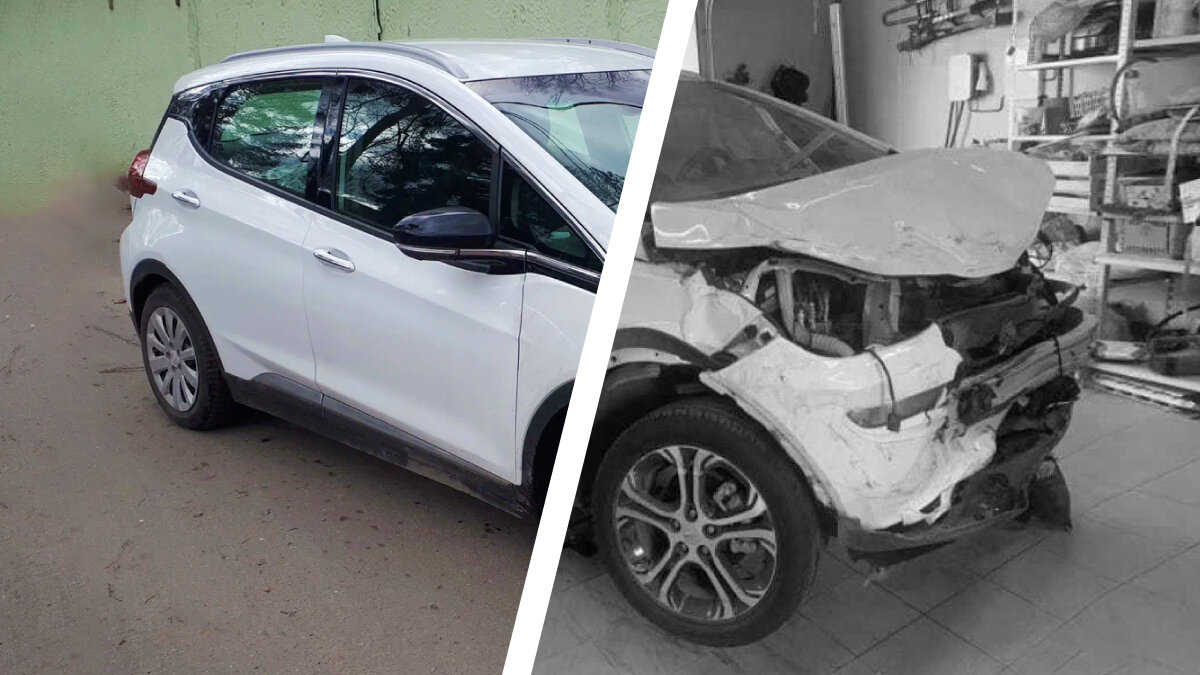 Chevrolet на батарейках, который оживляли полтора года: о чём не рассказывает продавец