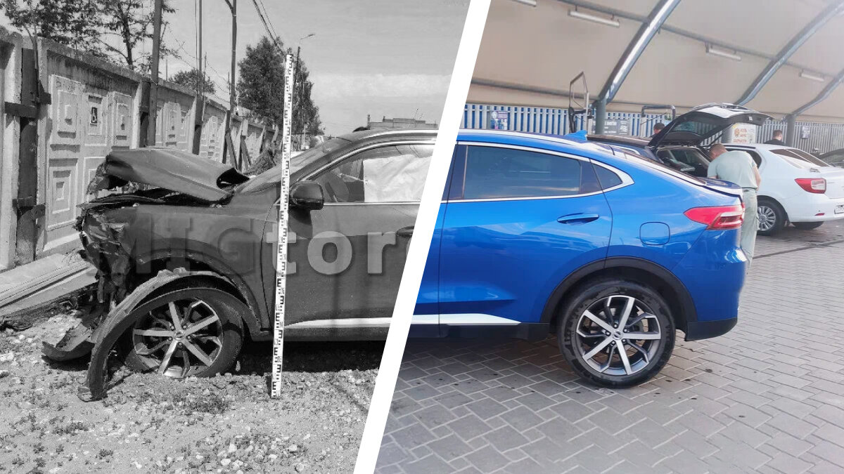 Haval «без секретов», но с «тоталом»: о чём не рассказывает продавец