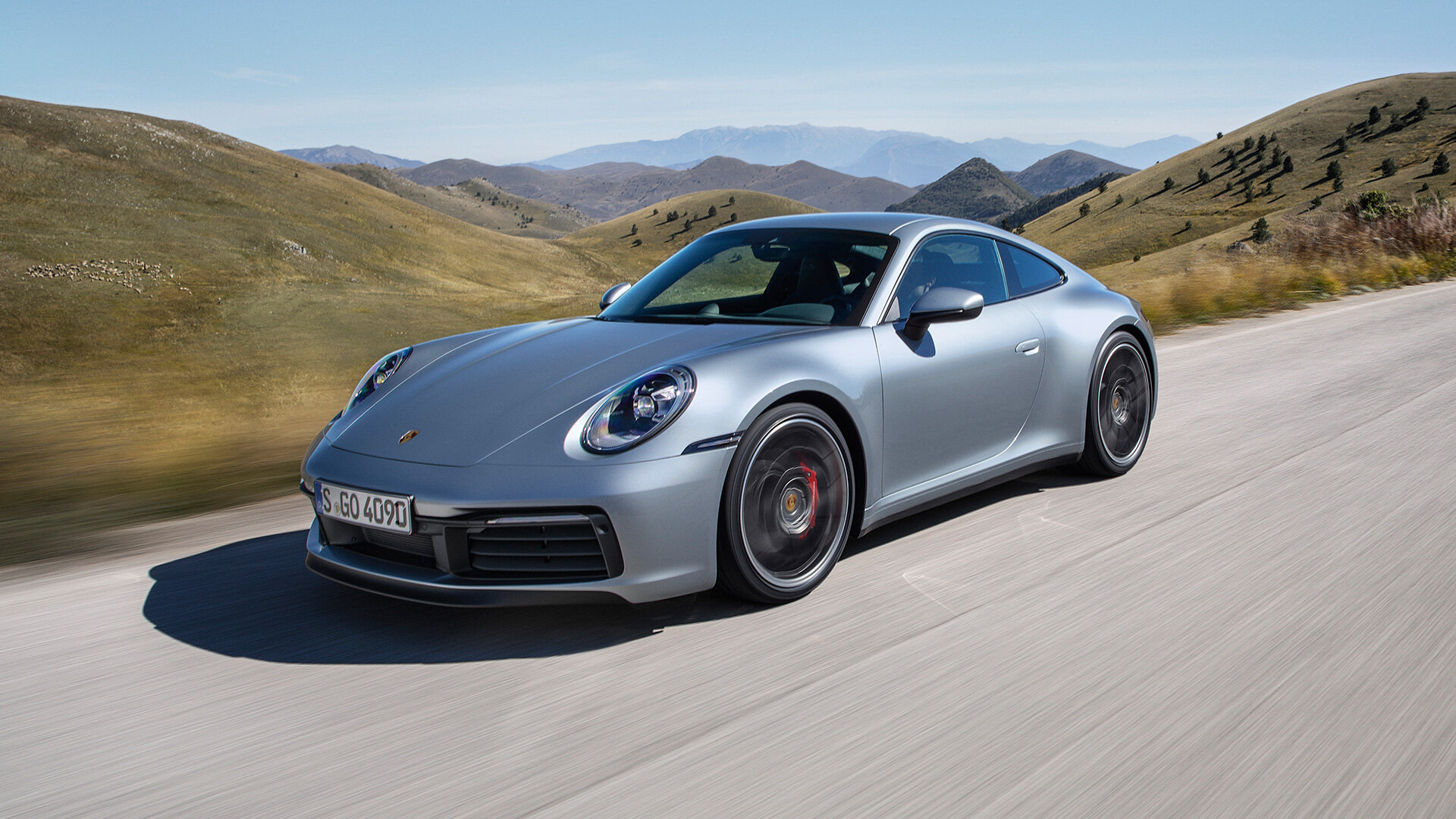 7 фактов про новый Porsche 911 серии 992