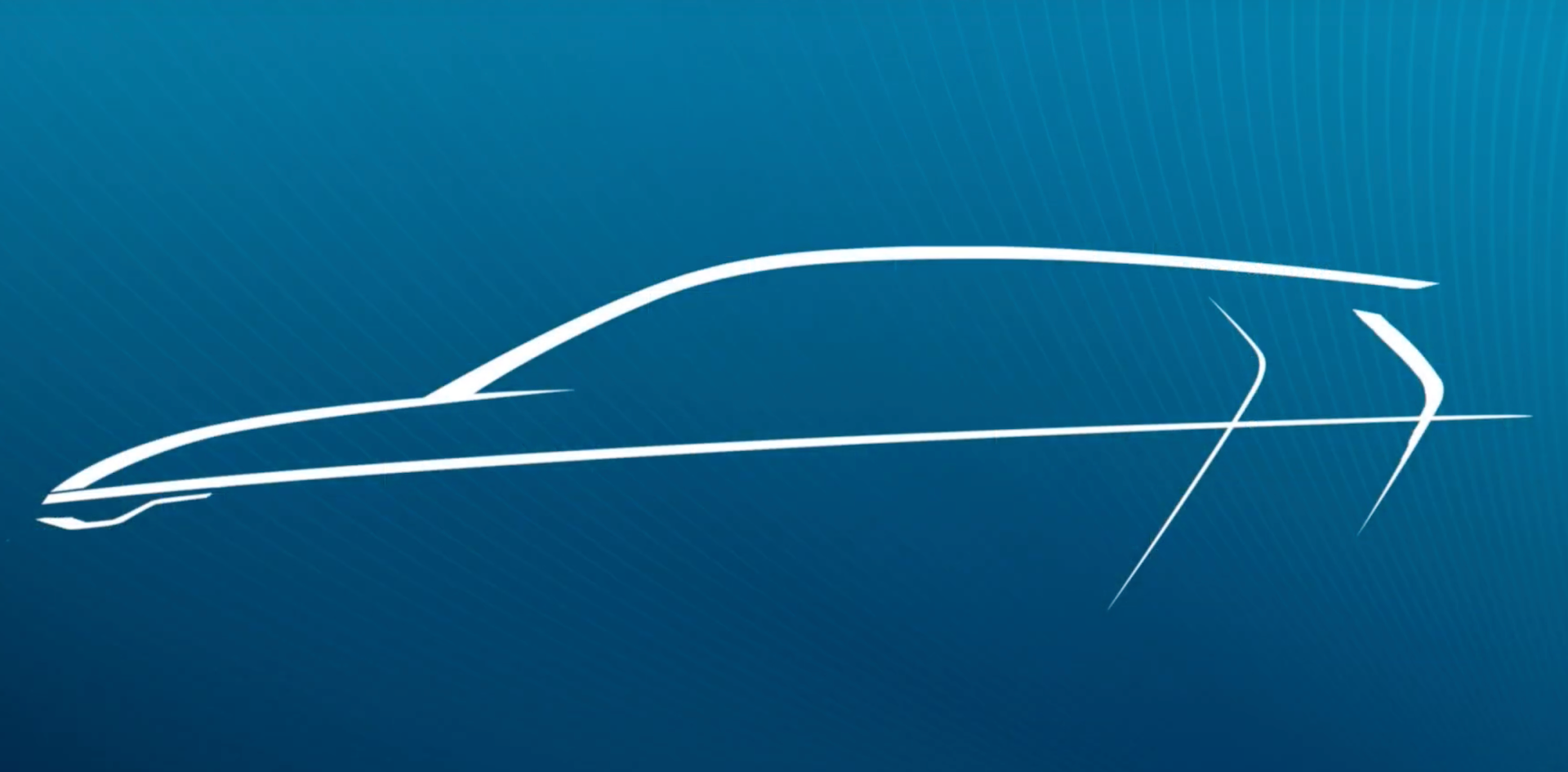 ​​Volkswagen показал тизер нового хэтчбека Golf
