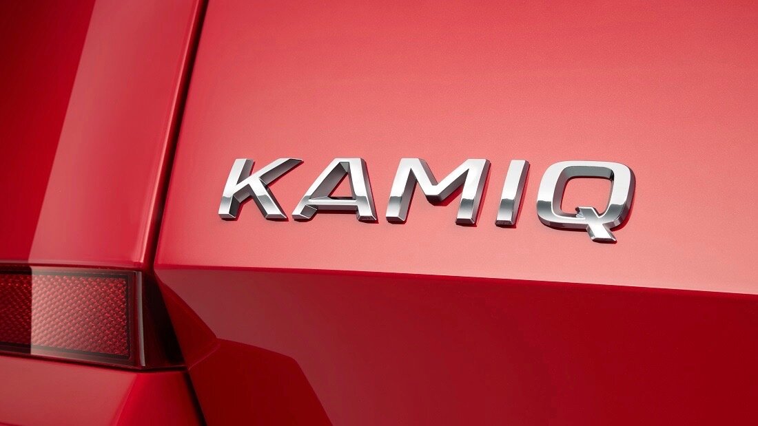 Маленький кроссовер Skoda будет называться Kamiq