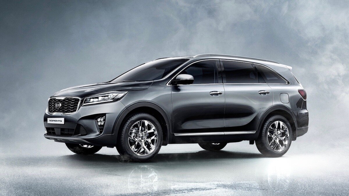 Kia обновила Sorento. Но вы вряд ли заметите разницу