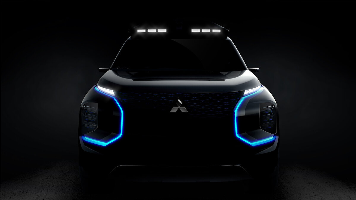 Будущий электрокроссовер Mitsubishi покажут в виде концепта Engelberg Tourer