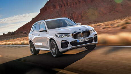 13 фактов о новом BMW X5, которые вы не знали
