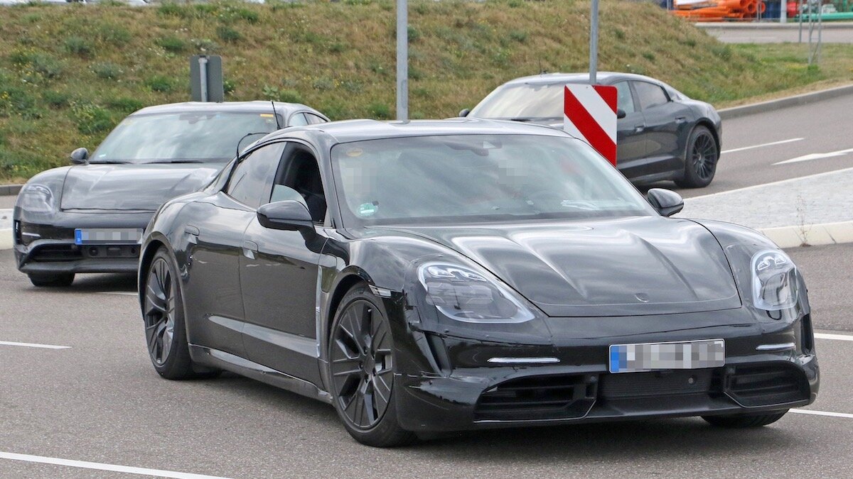 Владельцы электрического Porsche смогут три года бесплатно его заряжать. Но только в США