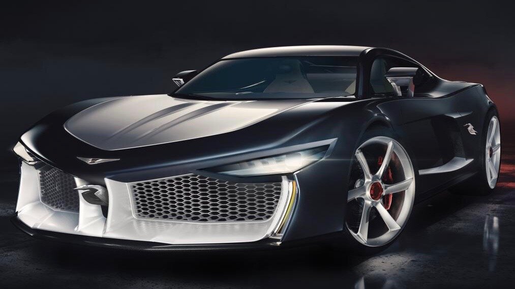 Марка Hispano Suiza возродилась с 1085-сильным суперкаром