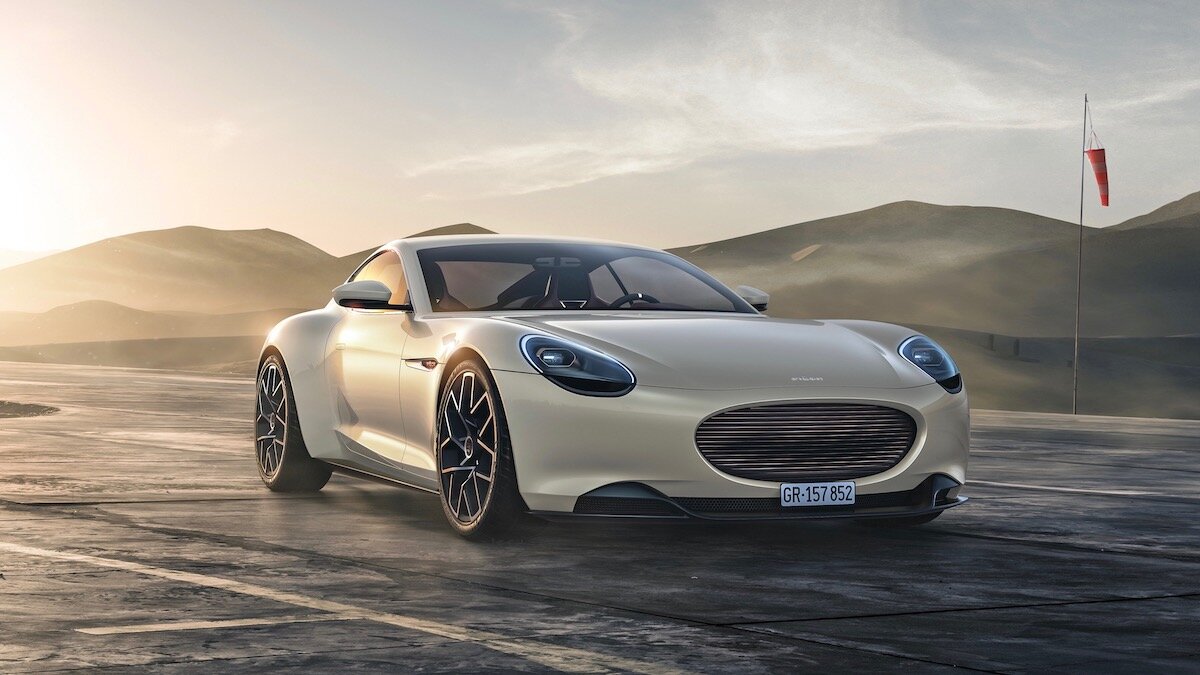 Сын бывшего главы Volkswagen создал электрического конкурента Porsche 911