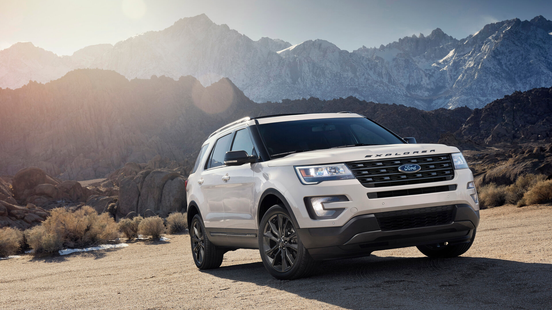 Владельцы Ford Explorer страдают из-за выхлопных газов в салоне