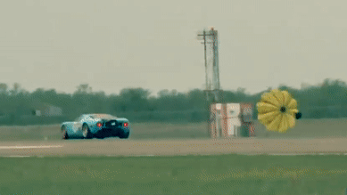 Ford GT разогнался до 483 километров в час. Это новый мировой рекорд